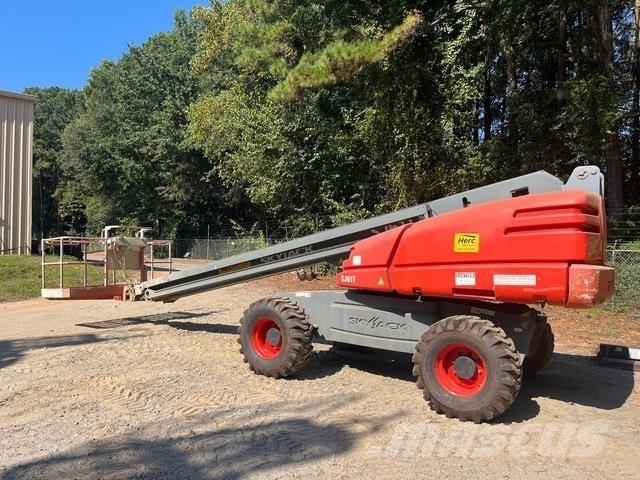 SkyJack SJ61T Телескопічні підйомники