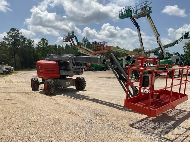 SkyJack SJ63AJ Колінчаті підйомники