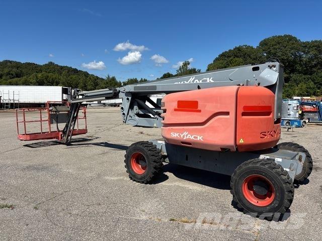SkyJack SJ63AJ Колінчаті підйомники