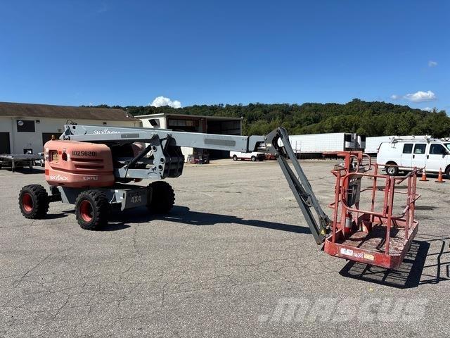 SkyJack SJ63AJ Колінчаті підйомники