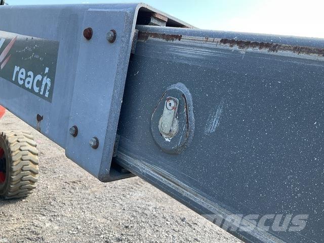 SkyJack SJ63J Колінчаті підйомники