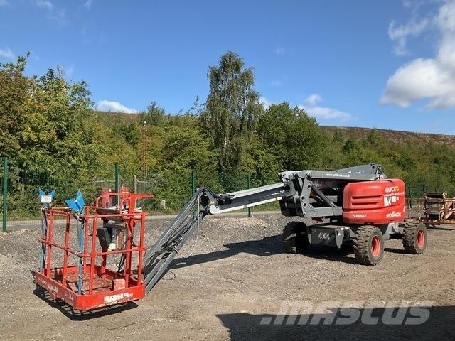 SkyJack SJ63J Колінчаті підйомники