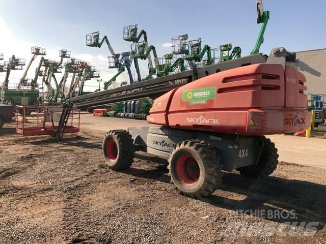 SkyJack SJ66T Будтехніка - Інші