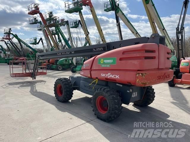 SkyJack SJ66T Будтехніка - Інші