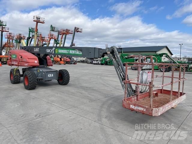 SkyJack SJ66T Будтехніка - Інші