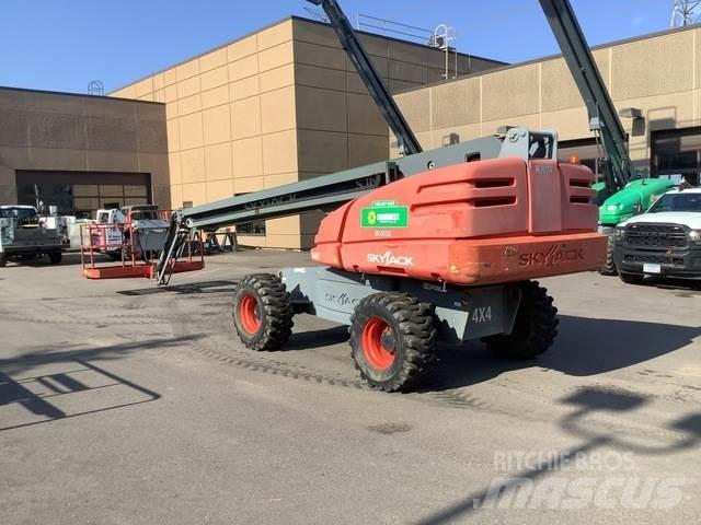 SkyJack SJ66T Будтехніка - Інші