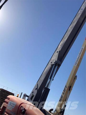 SkyJack SJ66T Телескопічні підйомники