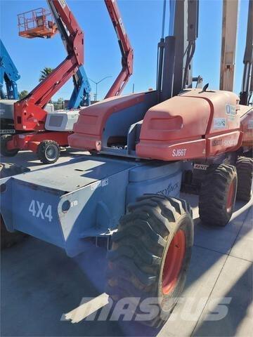 SkyJack SJ66T Телескопічні підйомники