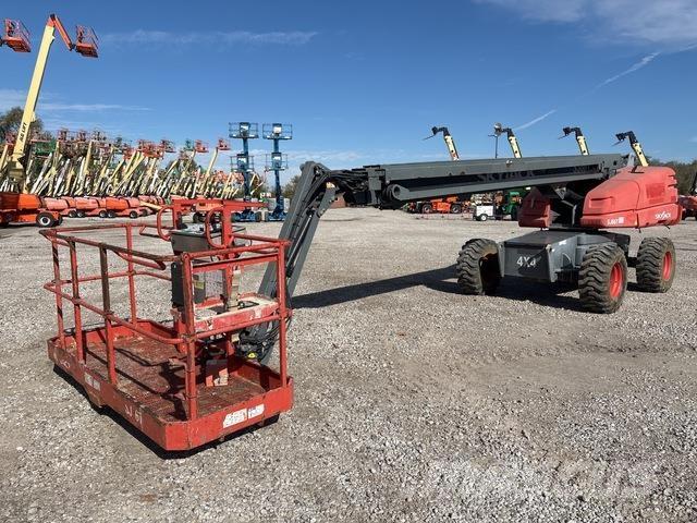 SkyJack SJ66T Телескопічні підйомники