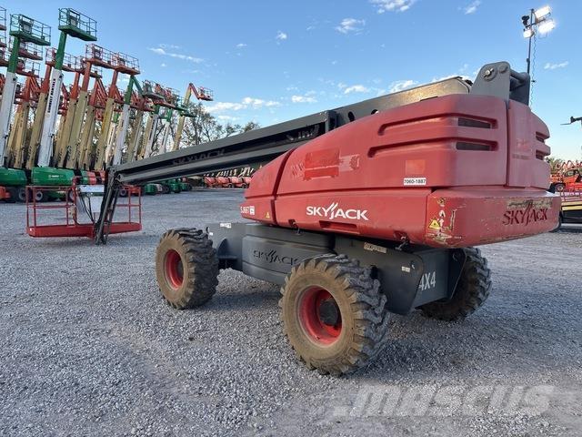 SkyJack SJ66T Телескопічні підйомники