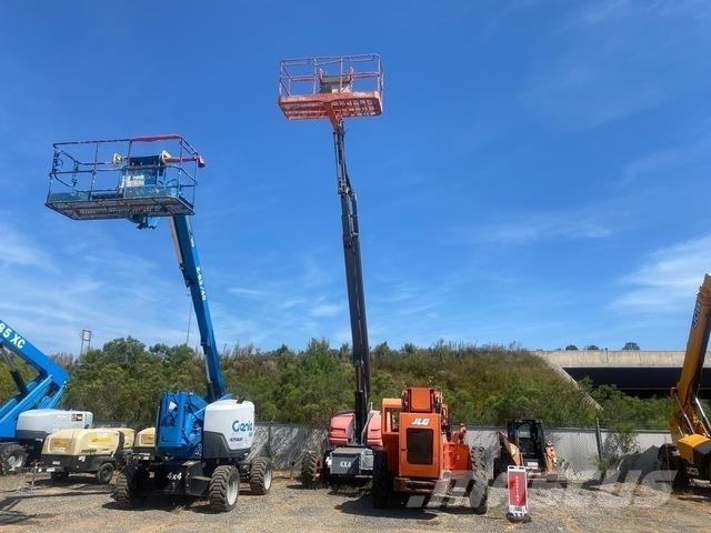 SkyJack SJ66T Телескопічні підйомники