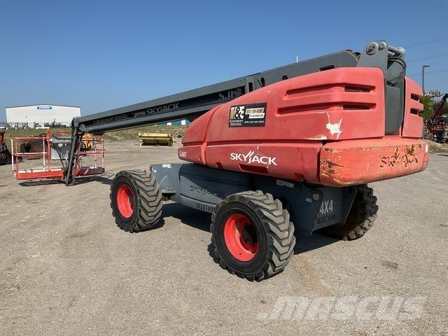 SkyJack SJ66T Телескопічні підйомники
