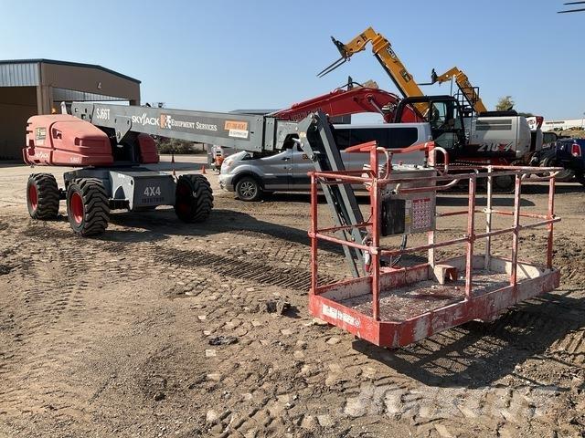 SkyJack SJ66T Телескопічні підйомники