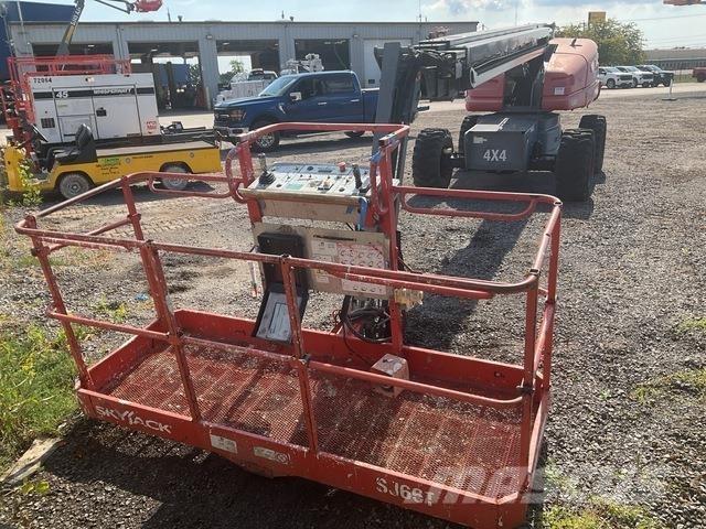 SkyJack SJ66T Телескопічні підйомники