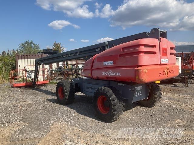 SkyJack SJ66T Телескопічні підйомники