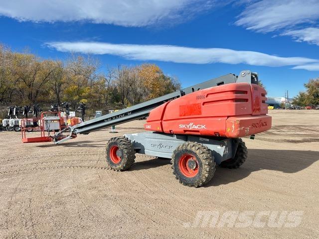 SkyJack SJ66T Телескопічні підйомники