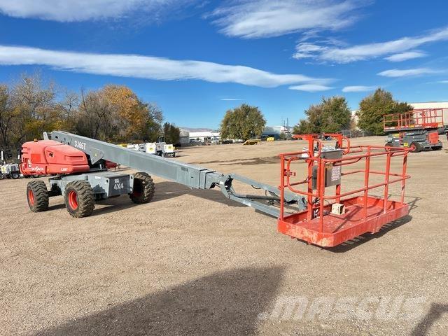 SkyJack SJ66T Телескопічні підйомники