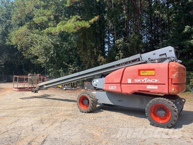 SkyJack SJ82T Телескопічні підйомники