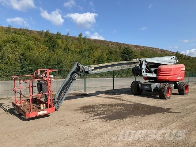 SkyJack SJ85AJ Колінчаті підйомники