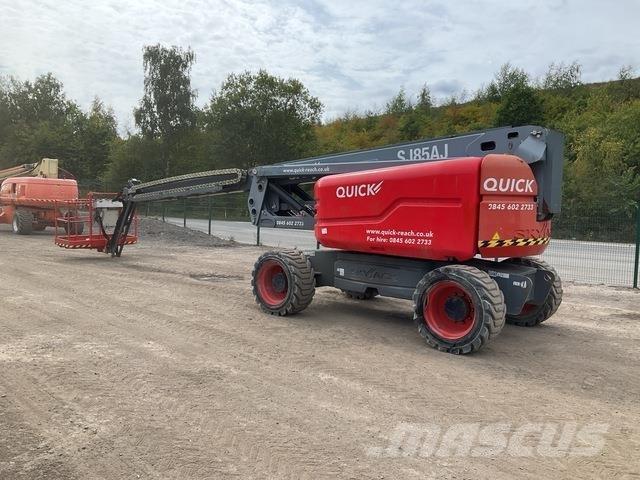 SkyJack SJ85AJ Колінчаті підйомники