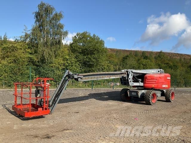 SkyJack SJ85AJ Колінчаті підйомники