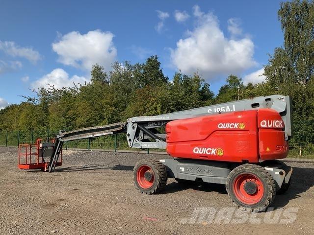 SkyJack SJ85AJ Колінчаті підйомники