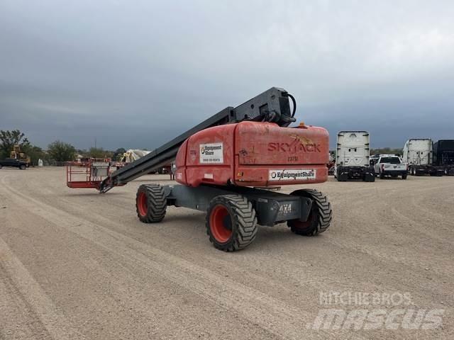 SkyJack SJ86T Будтехніка - Інші