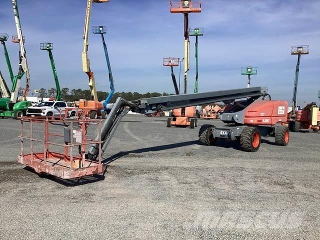 SkyJack SJ86T Телескопічні підйомники