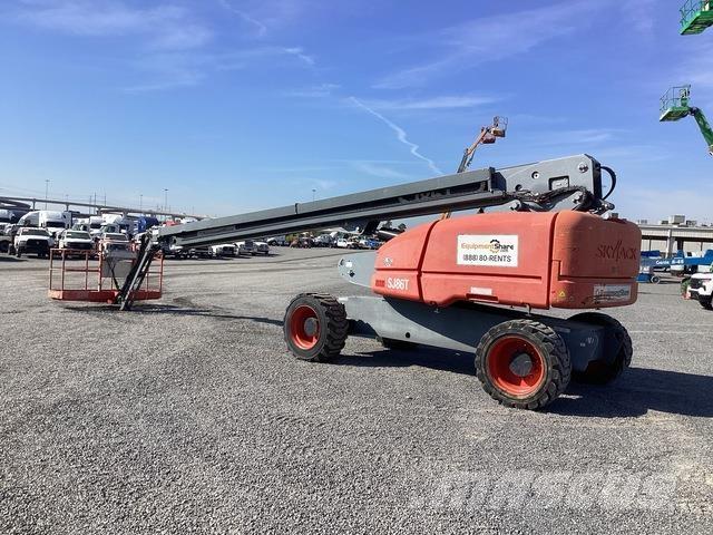 SkyJack SJ86T Телескопічні підйомники