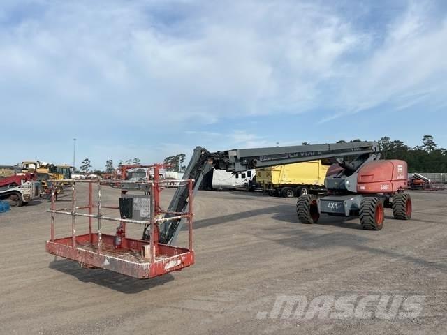 SkyJack SJ86T Телескопічні підйомники