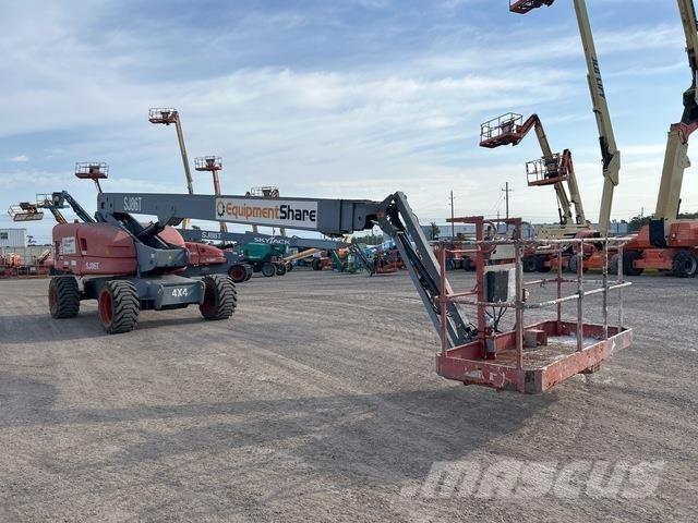 SkyJack SJ86T Телескопічні підйомники