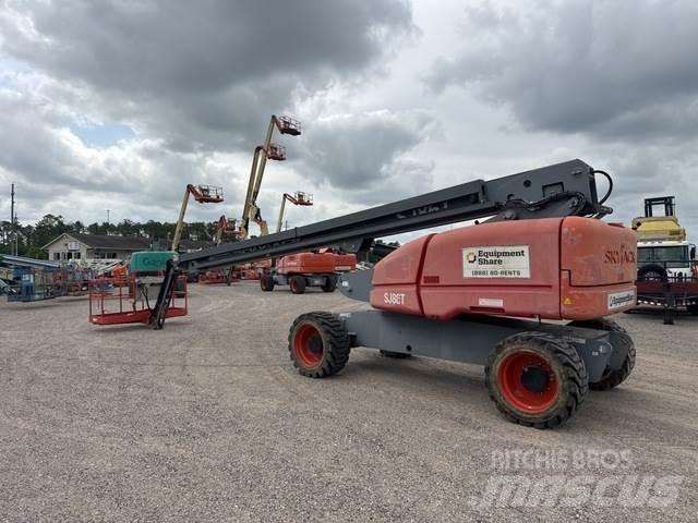 SkyJack SJ86T Будтехніка - Інші
