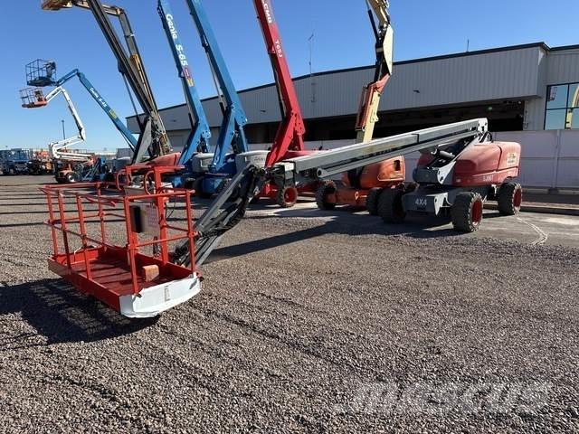 SkyJack SJ86T Телескопічні підйомники