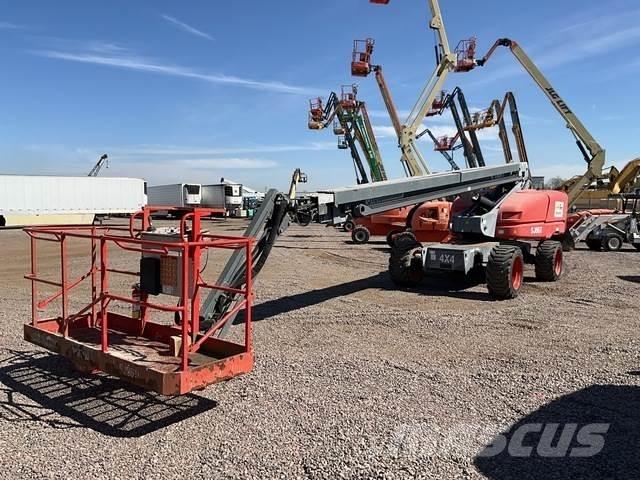 SkyJack SJ86T Телескопічні підйомники
