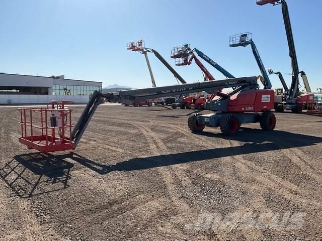 SkyJack SJ86T Телескопічні підйомники