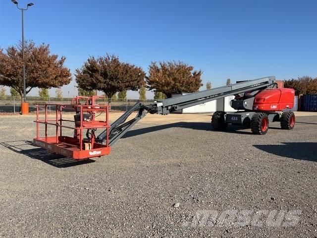 SkyJack SJ86T Колінчаті підйомники