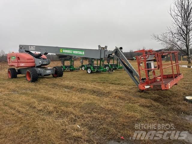 SkyJack SJ86T Будтехніка - Інші