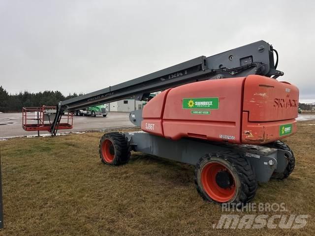 SkyJack SJ86T Будтехніка - Інші