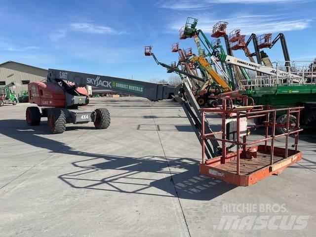 SkyJack SJ86T Будтехніка - Інші