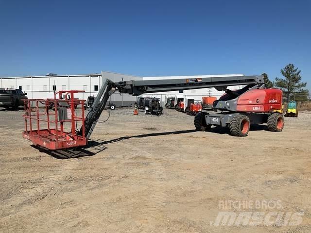 SkyJack SJ86T Будтехніка - Інші