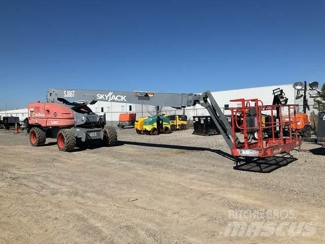 SkyJack SJ86T Будтехніка - Інші