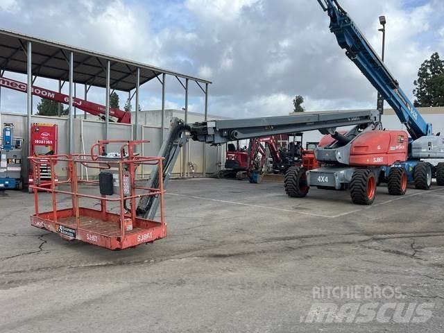 SkyJack SJ86T Будтехніка - Інші