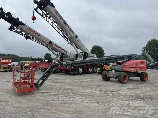 SkyJack SJ86T Будтехніка - Інші