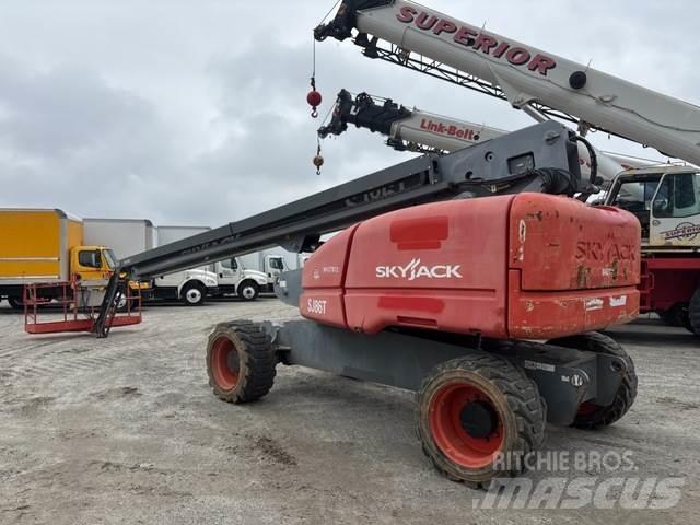 SkyJack SJ86T Будтехніка - Інші