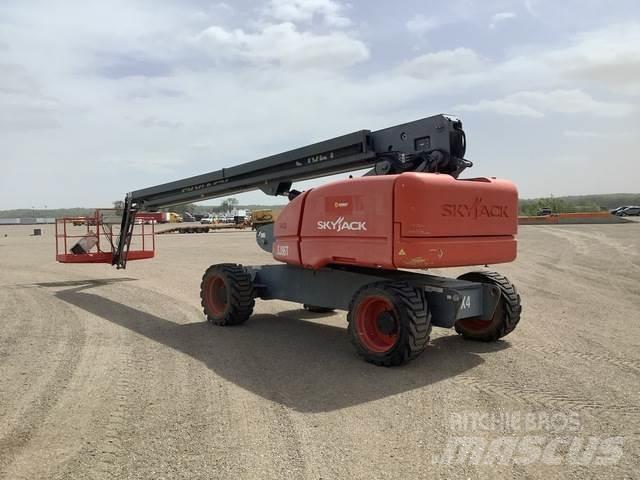 SkyJack SJ86T Будтехніка - Інші