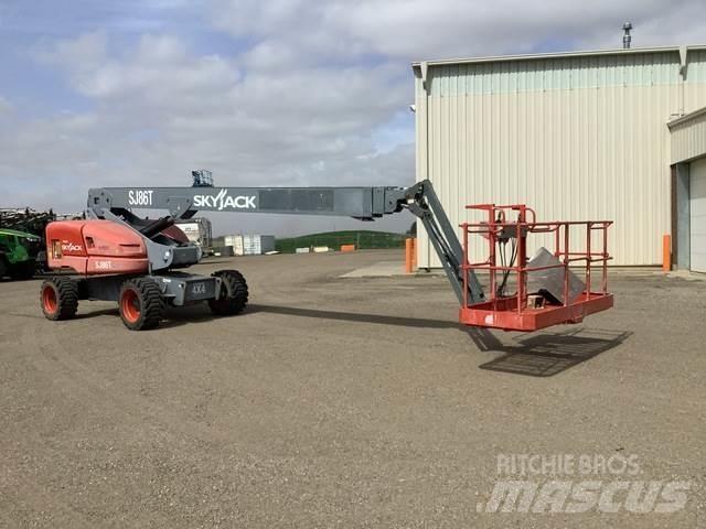 SkyJack SJ86T Будтехніка - Інші