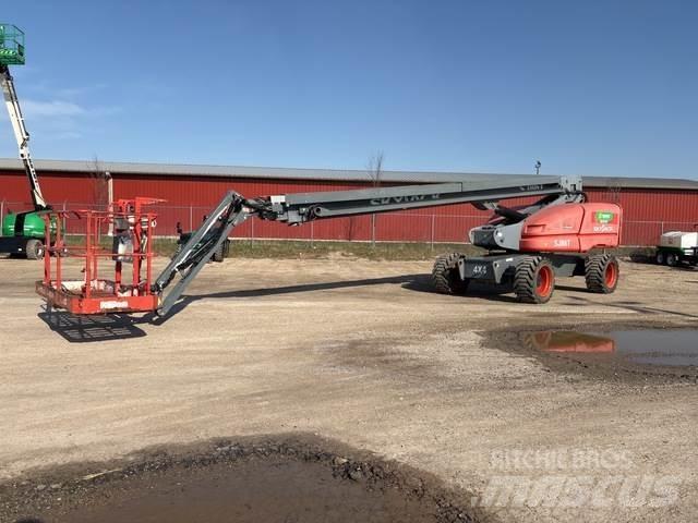 SkyJack SJ86T Будтехніка - Інші