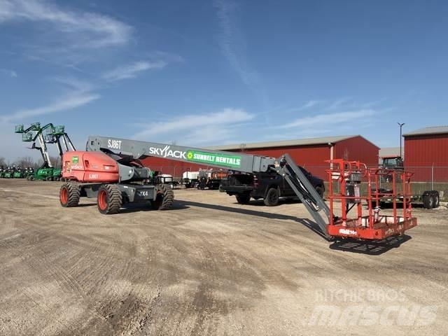 SkyJack SJ86T Будтехніка - Інші