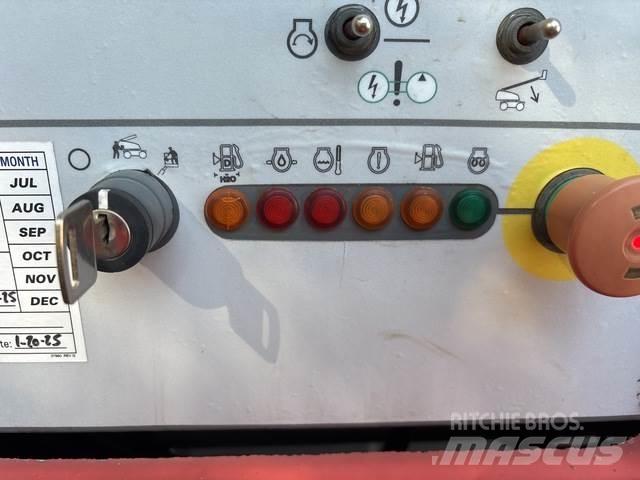 SkyJack SJ86T Будтехніка - Інші
