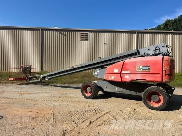 SkyJack SJ86T Телескопічні підйомники